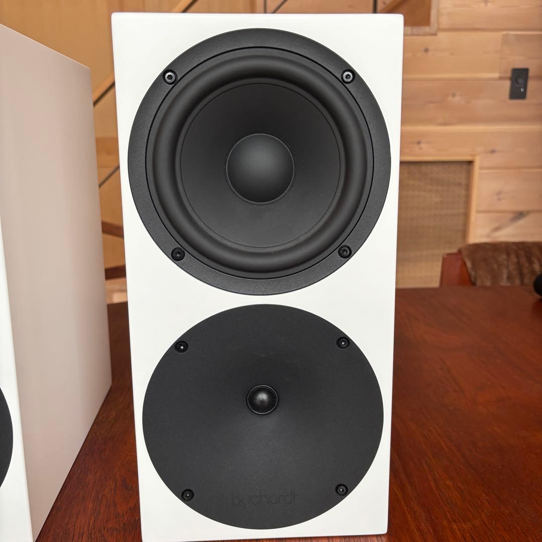 Buchardt S400mk2 スピーカー　美品