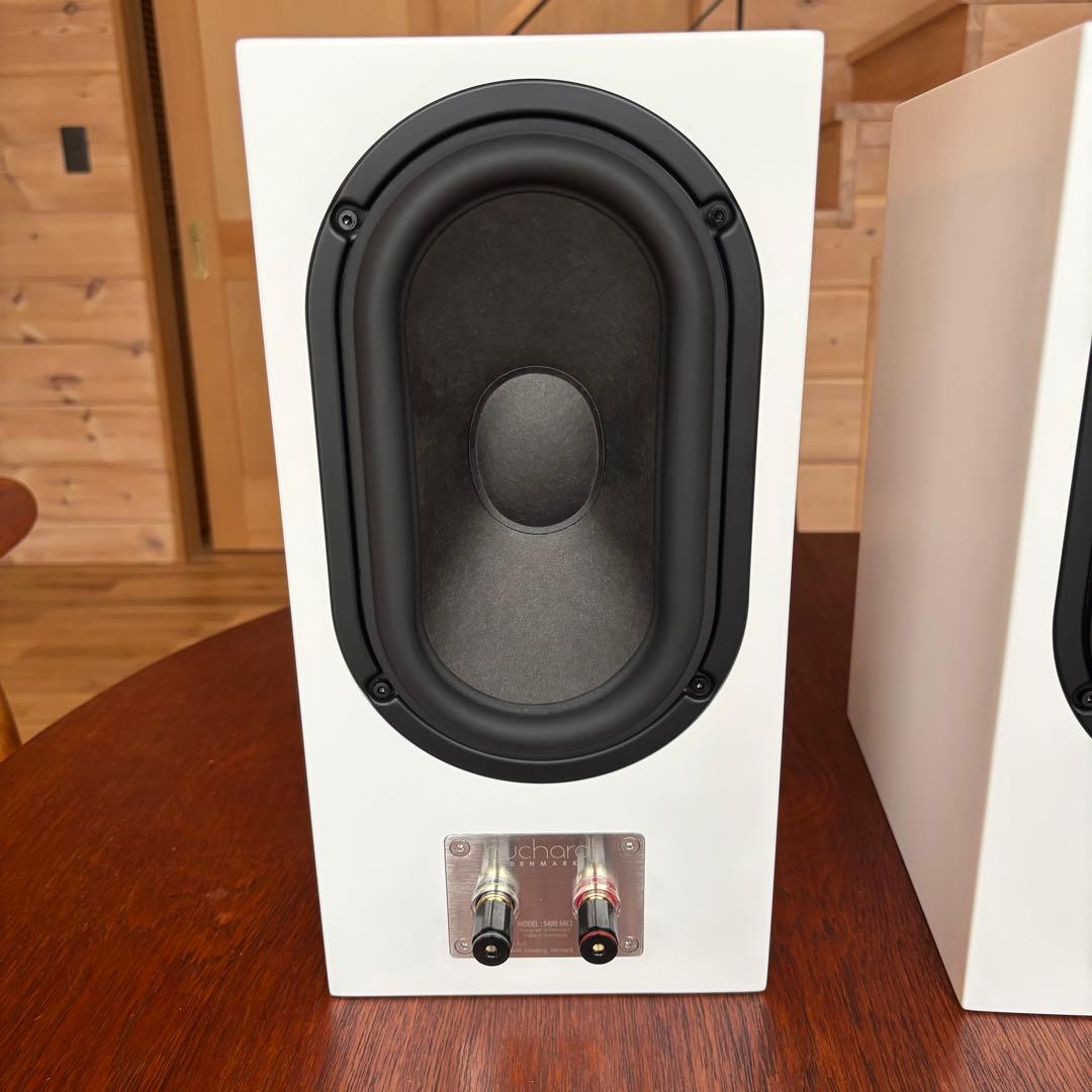 Buchardt S400mk2 スピーカー　美品