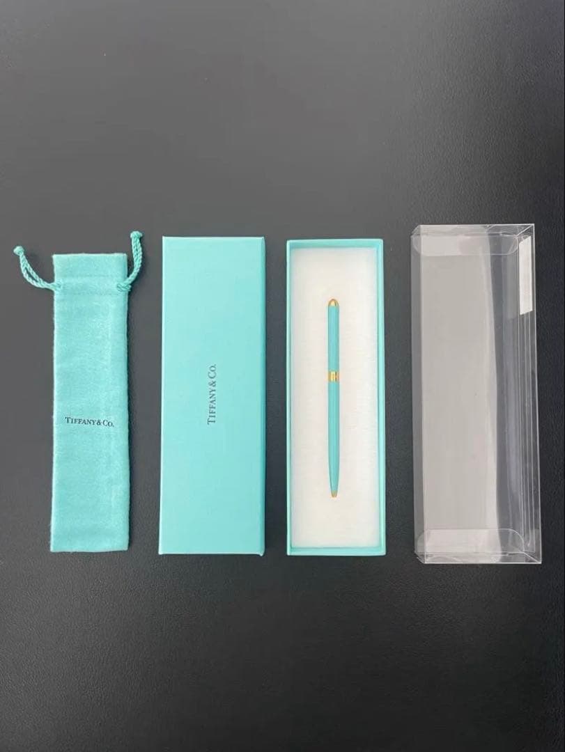 Tiffany ボールペン ドイツ製 未使用品