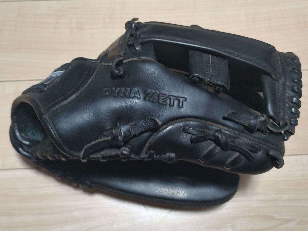 一般用　硬式野球　ゼット　グローブ