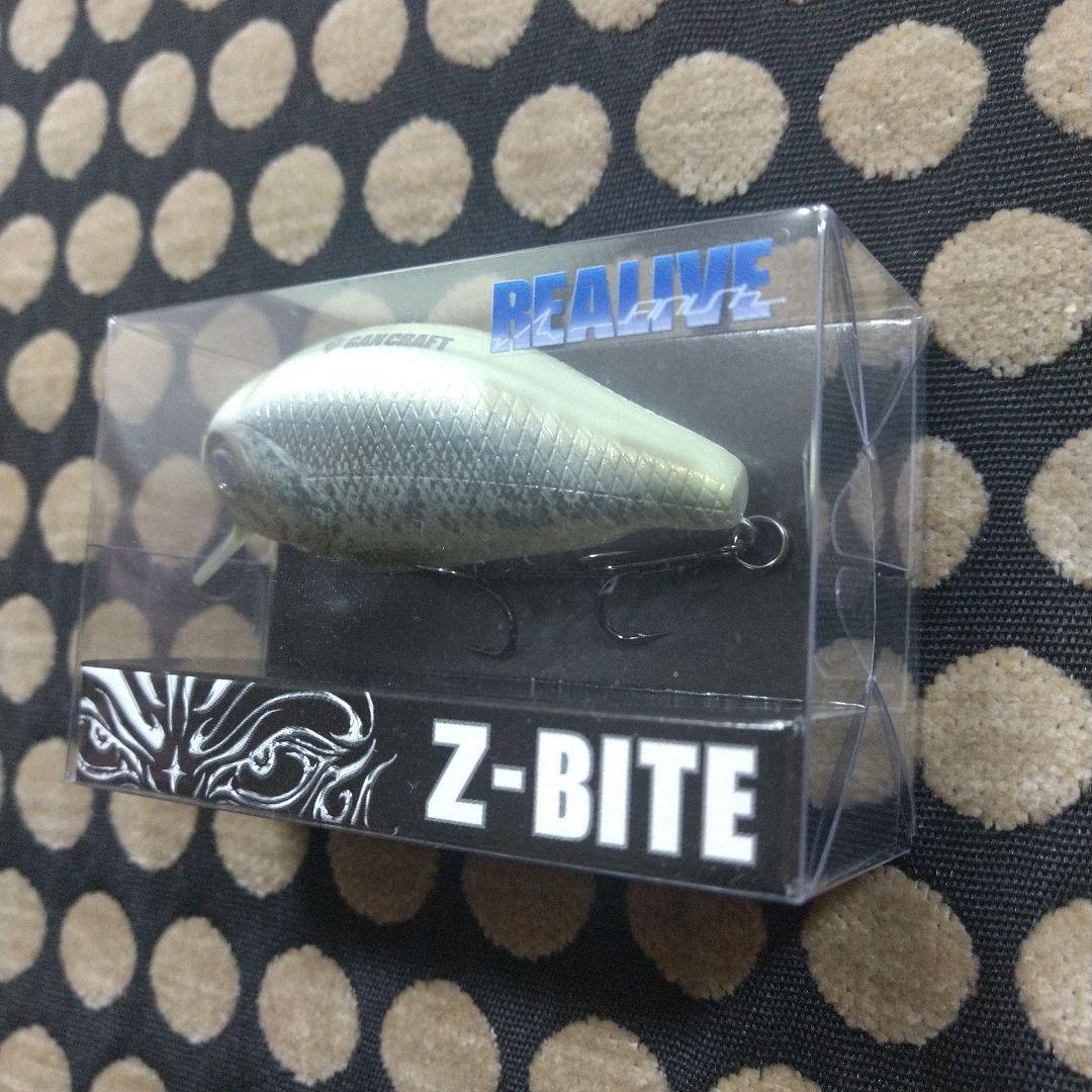 〖 ガンクラフト公式ライン限定 〗 Z-BITE ×2個セット