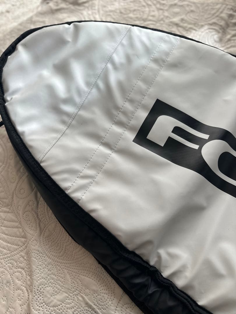 FCS TRAVEL 1 6’0 サーフボードケース トラベル