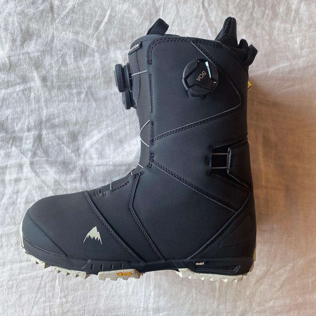Burton PHOTON WIDE スノーボードブーツ サイズ9 ブラック