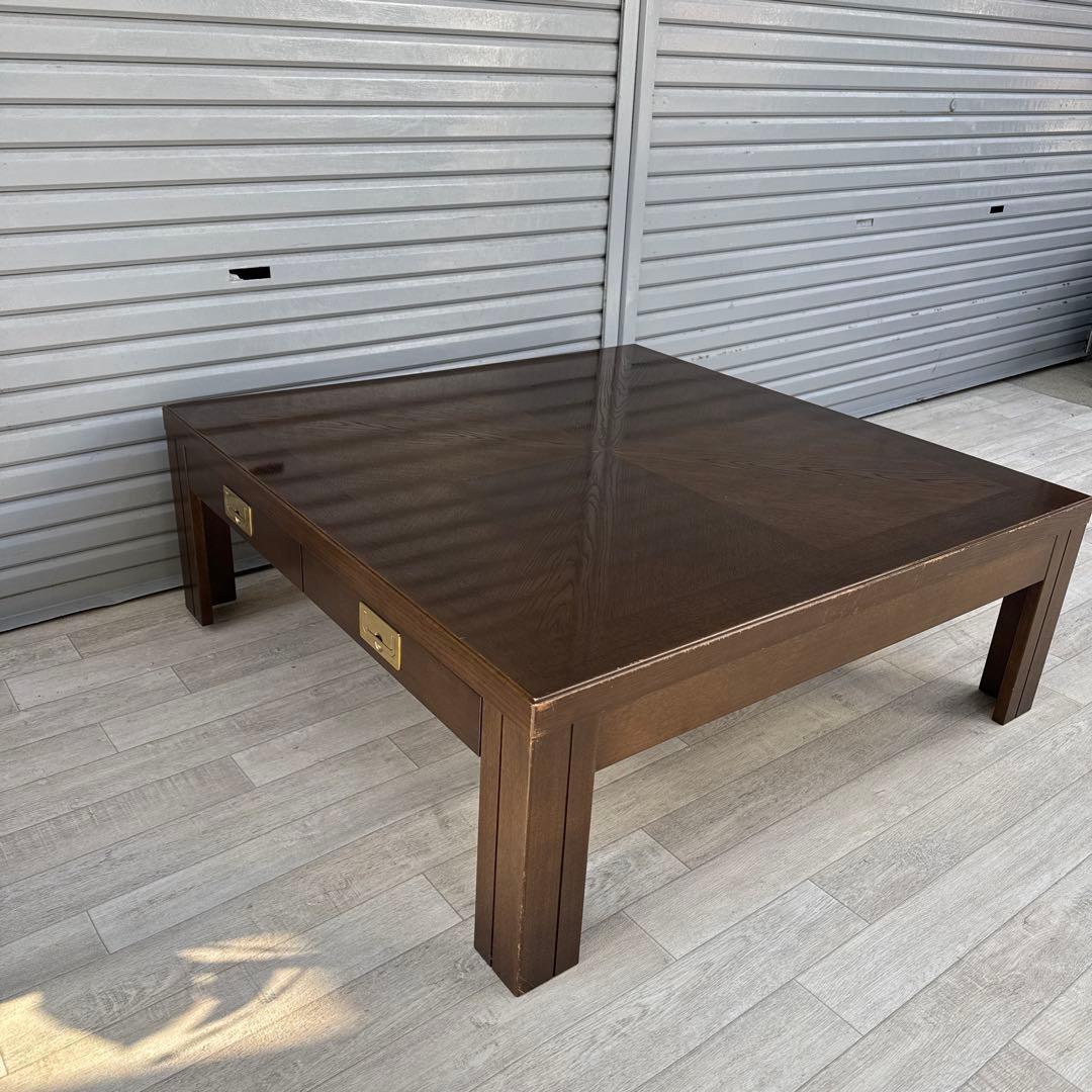 karimoku ドマーニ　モーガントン　センターテーブル　ローテーブル