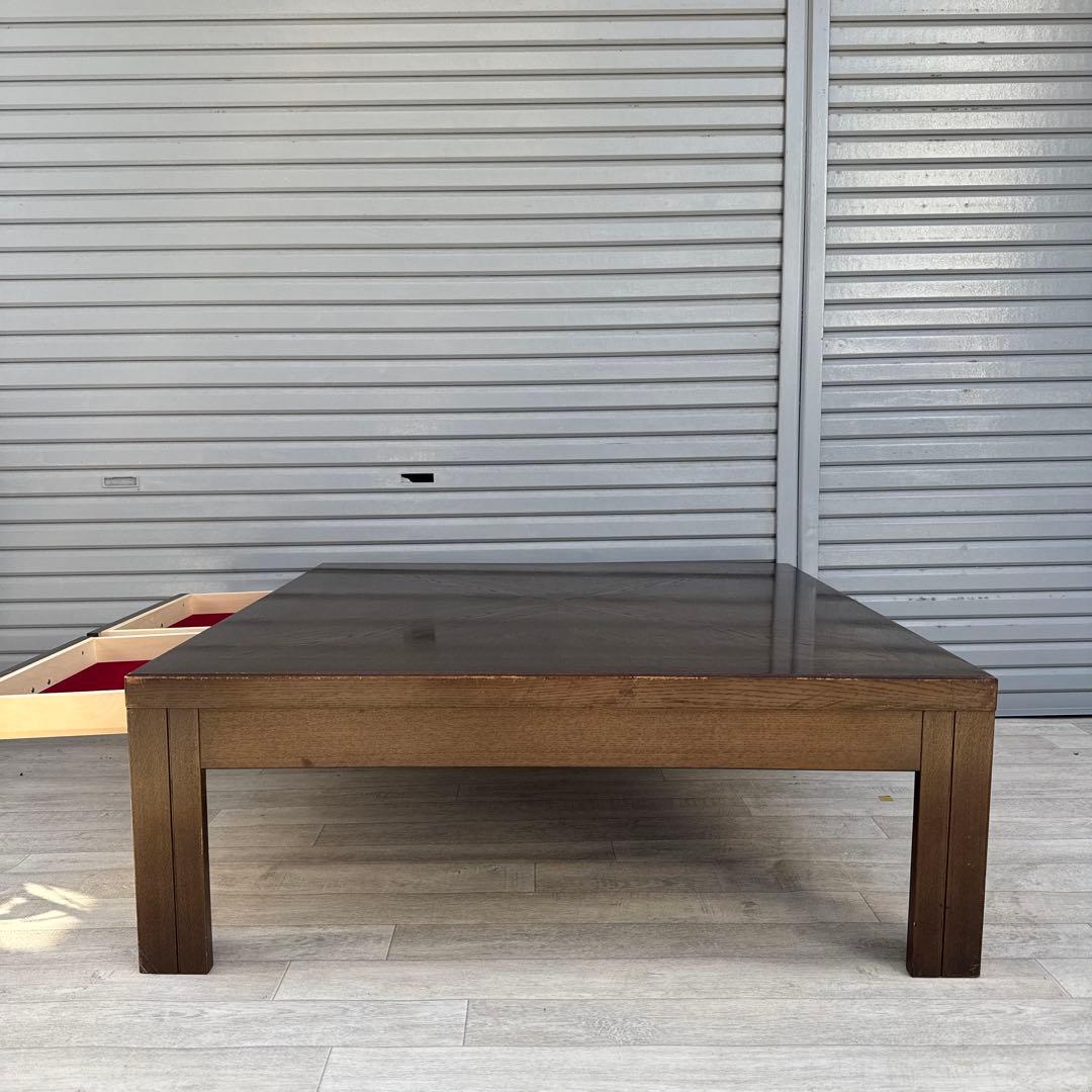 karimoku ドマーニ　モーガントン　センターテーブル　ローテーブル