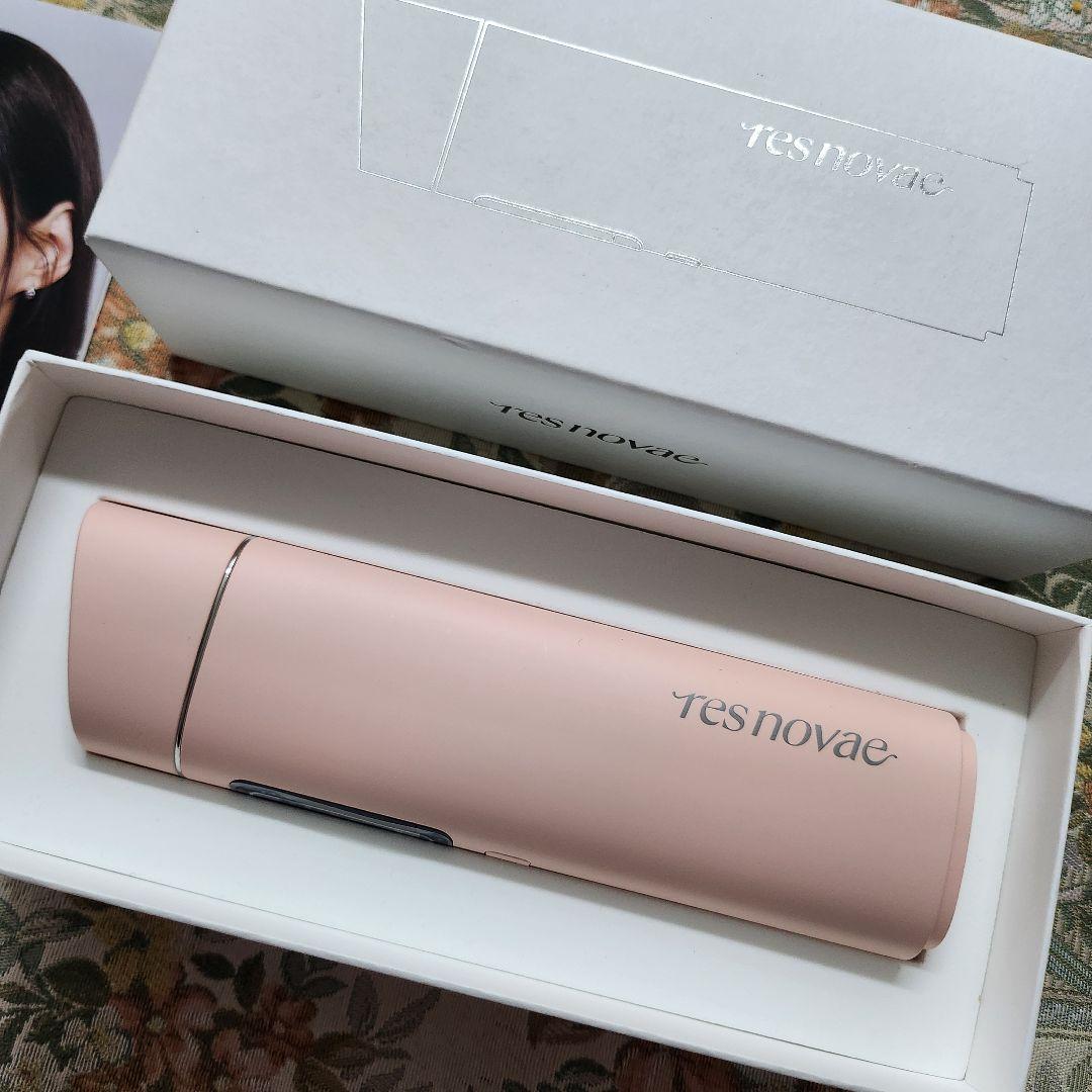 韓国 美顔器 レスノベ　ウルトラショット　超音波　コアインパクト