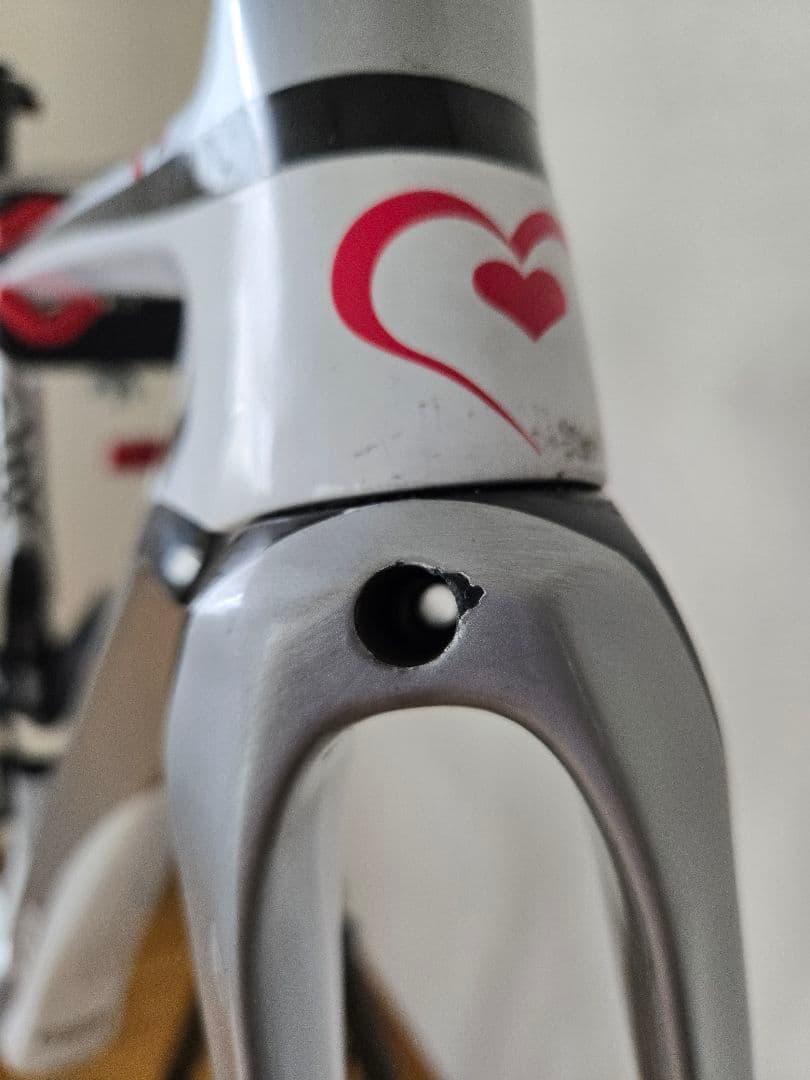 DE ROSA SUPER KING　R フレームセット　デローザ