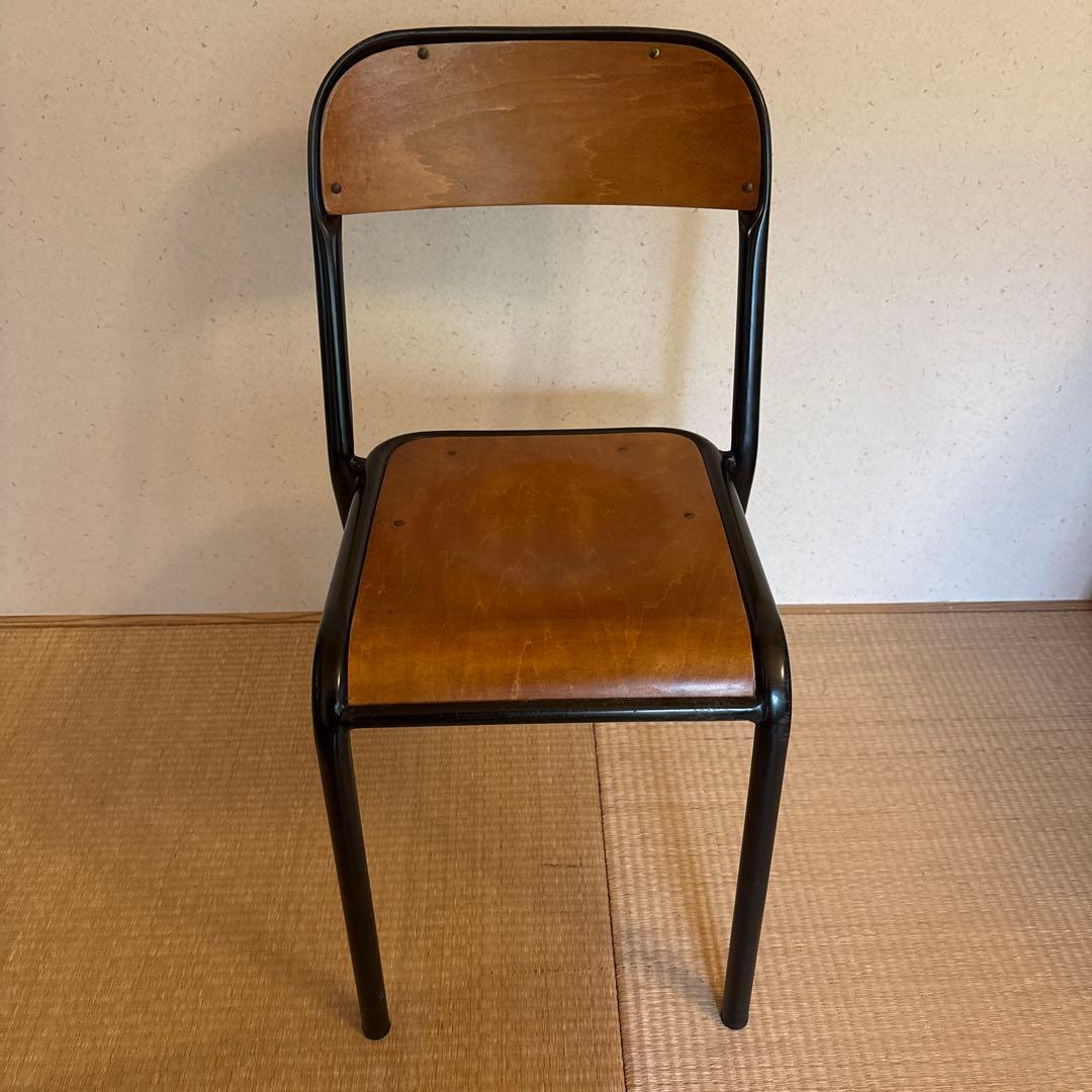 クラッシュゲート　アイアンチェア　椅子