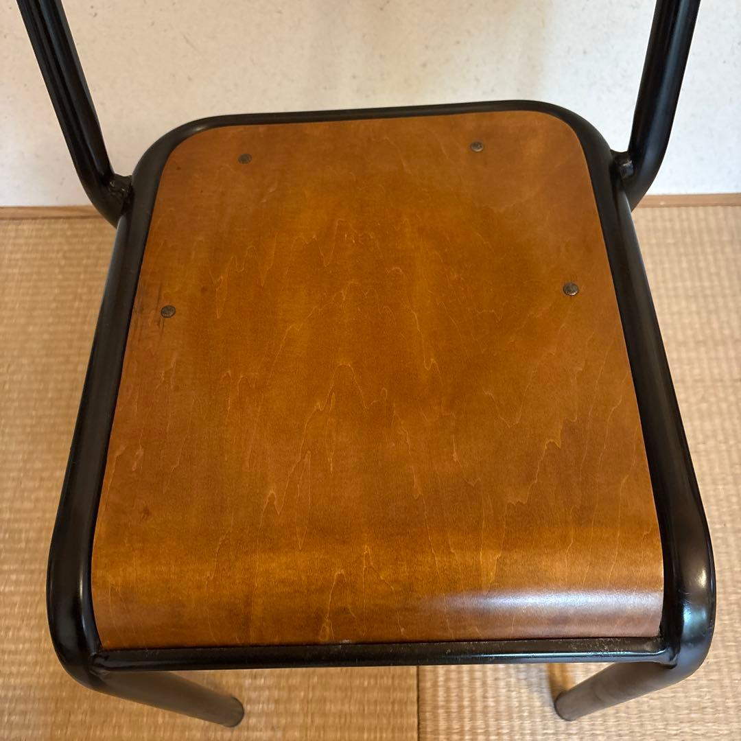 クラッシュゲート　アイアンチェア　椅子