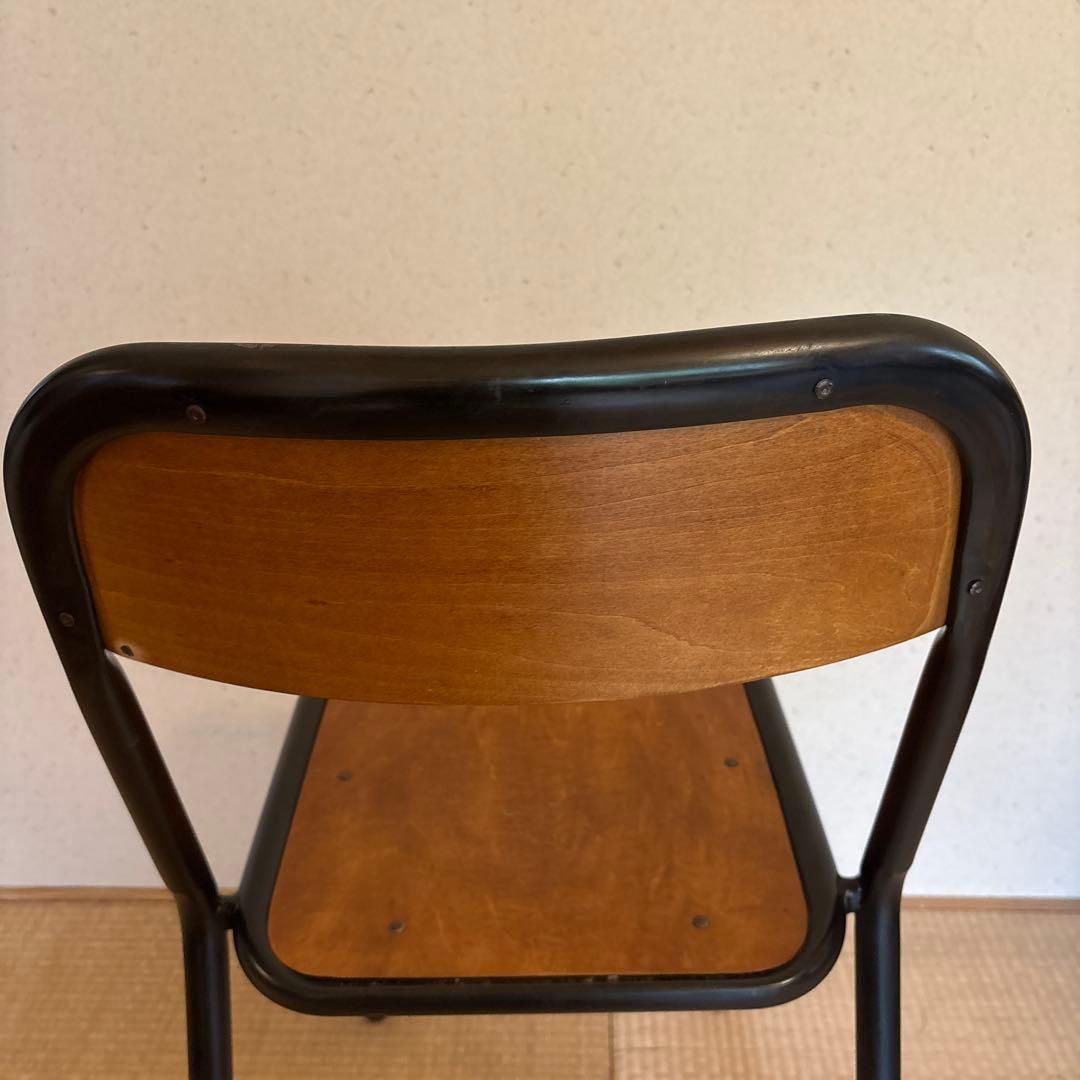 クラッシュゲート　アイアンチェア　椅子