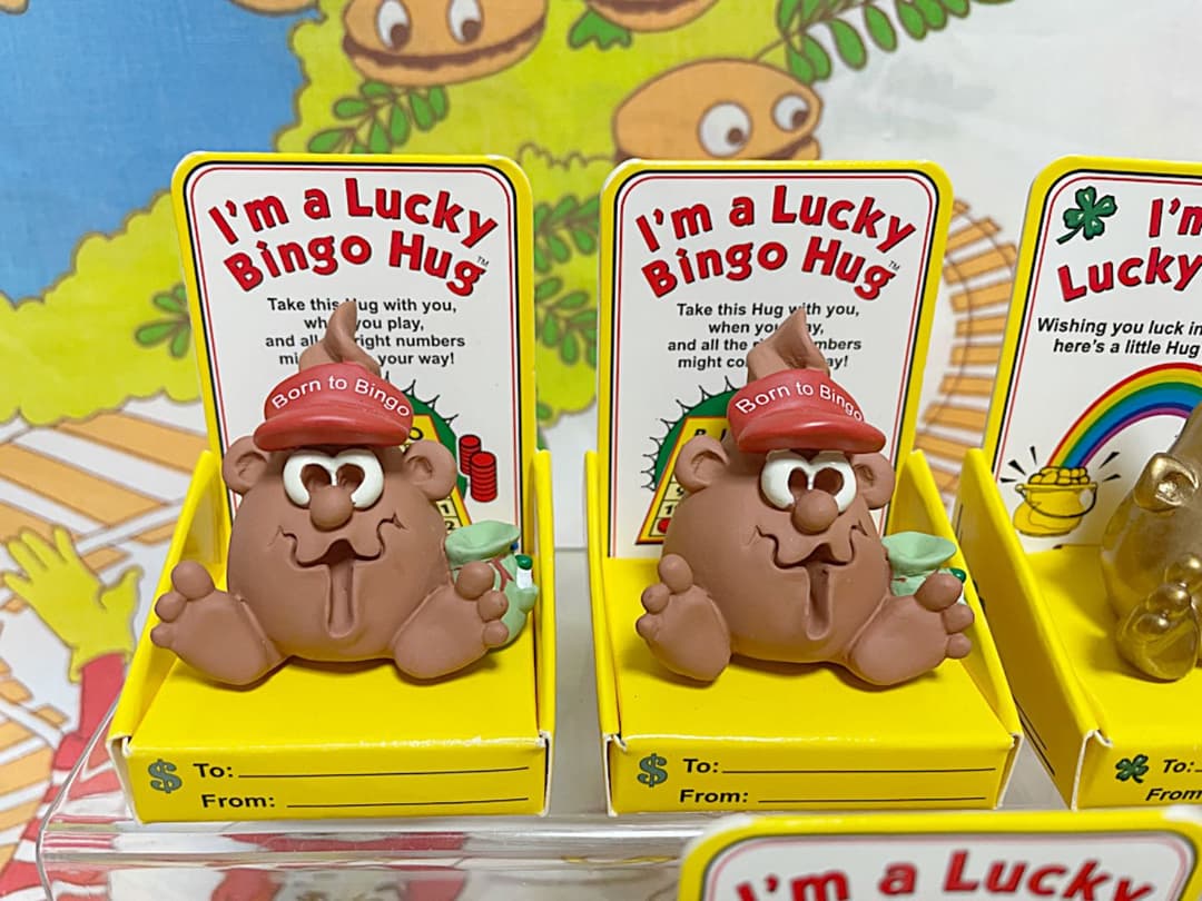 カジノ ハグファクトリー 企業物 複合体 フィギュア 置き物