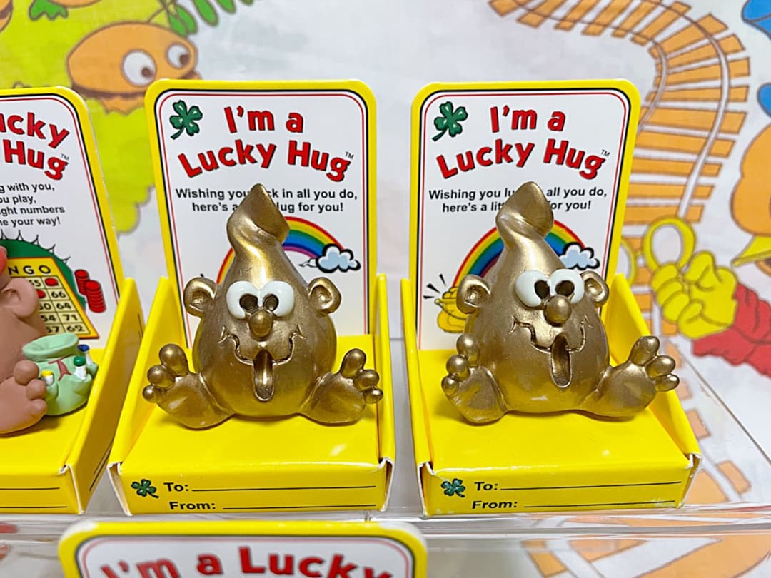 カジノ ハグファクトリー 企業物 複合体 フィギュア 置き物