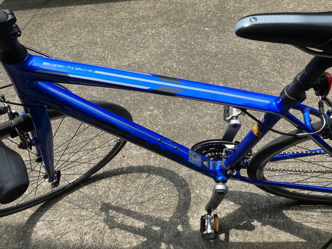 ジャイアント　エスケープRX3 2017年型　配送不可の引き渡し限定◆