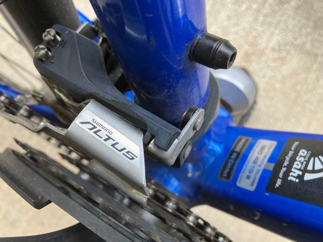 ジャイアント　エスケープRX3 2017年型　配送不可の引き渡し限定◆