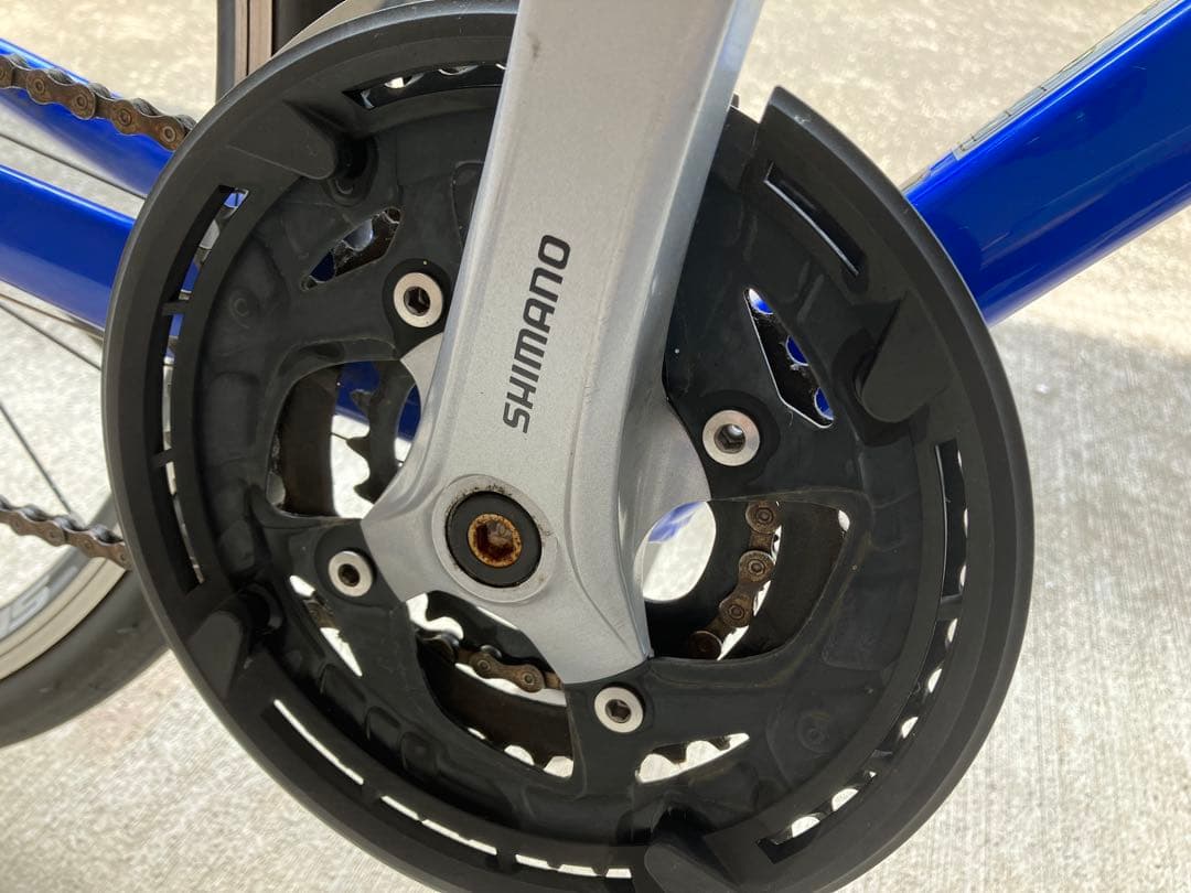 ジャイアント　エスケープRX3 2017年型　配送不可の引き渡し限定◆