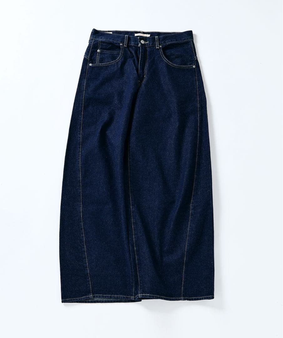 【江戸川】Levi's Super Baggy Barrel
