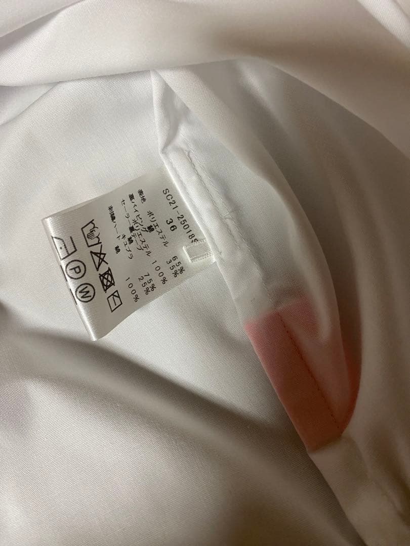 yori ヨリ shirocon playful セーラーシャツ シロコン