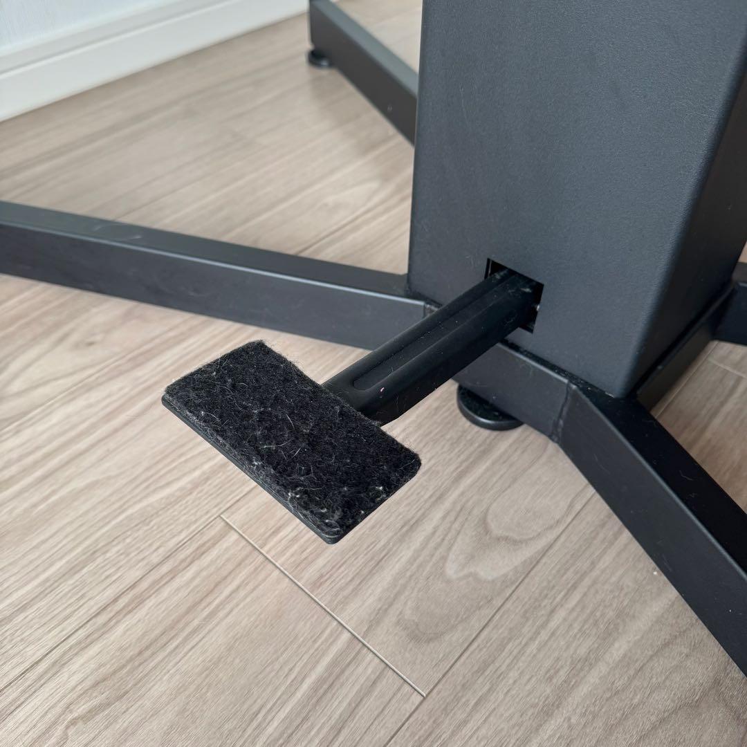 【送料12,000円込】筑波産商 アレット リフトテーブル セラミック天板