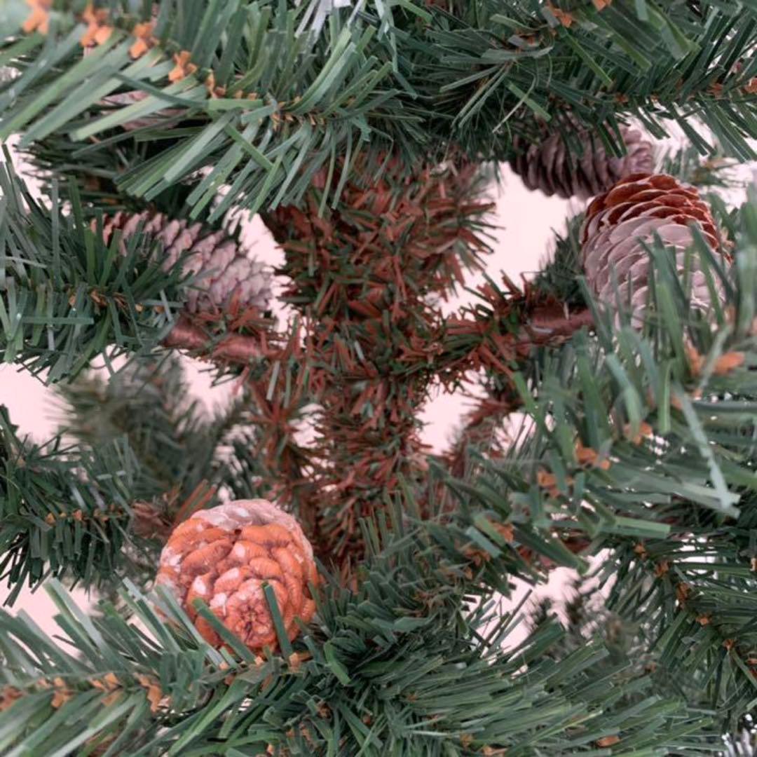 美品　クリスマスツリー　Xmasツリー　ビッグ　大　210cm 2mm 巨大