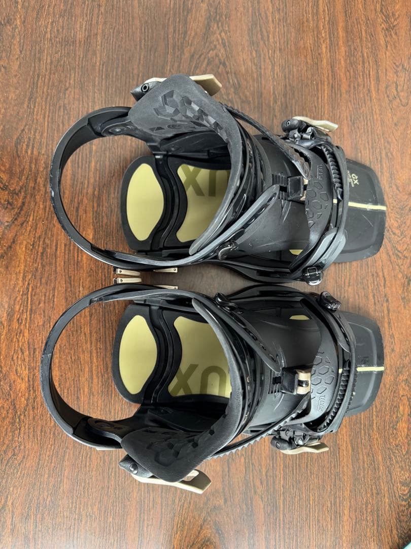 FLUX スノーボードビンディング （レディース）