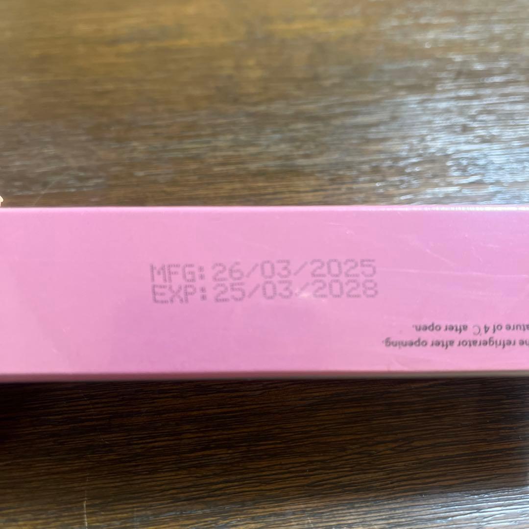 最終SALE❣️新品未開封品❗️ローマピンク　リップ用アフタークリーム