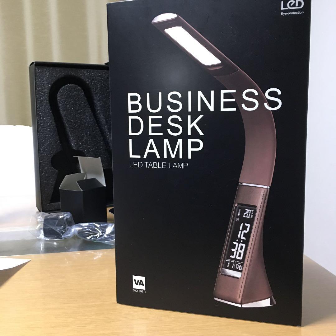 WILIT  U2ビジネス用LEDテーブルランプ