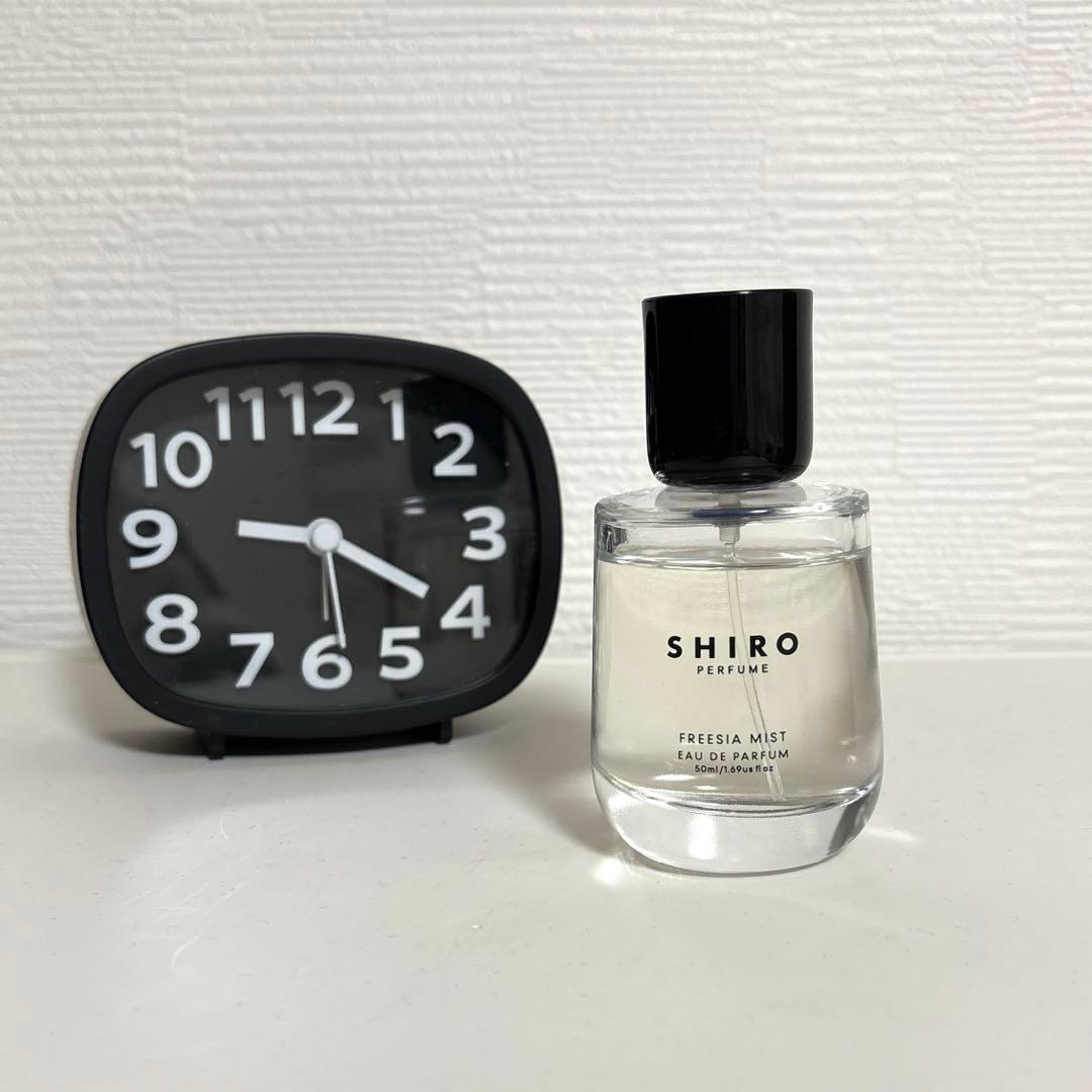 香水(女性用) SHIRO Freesia Mist 50ml