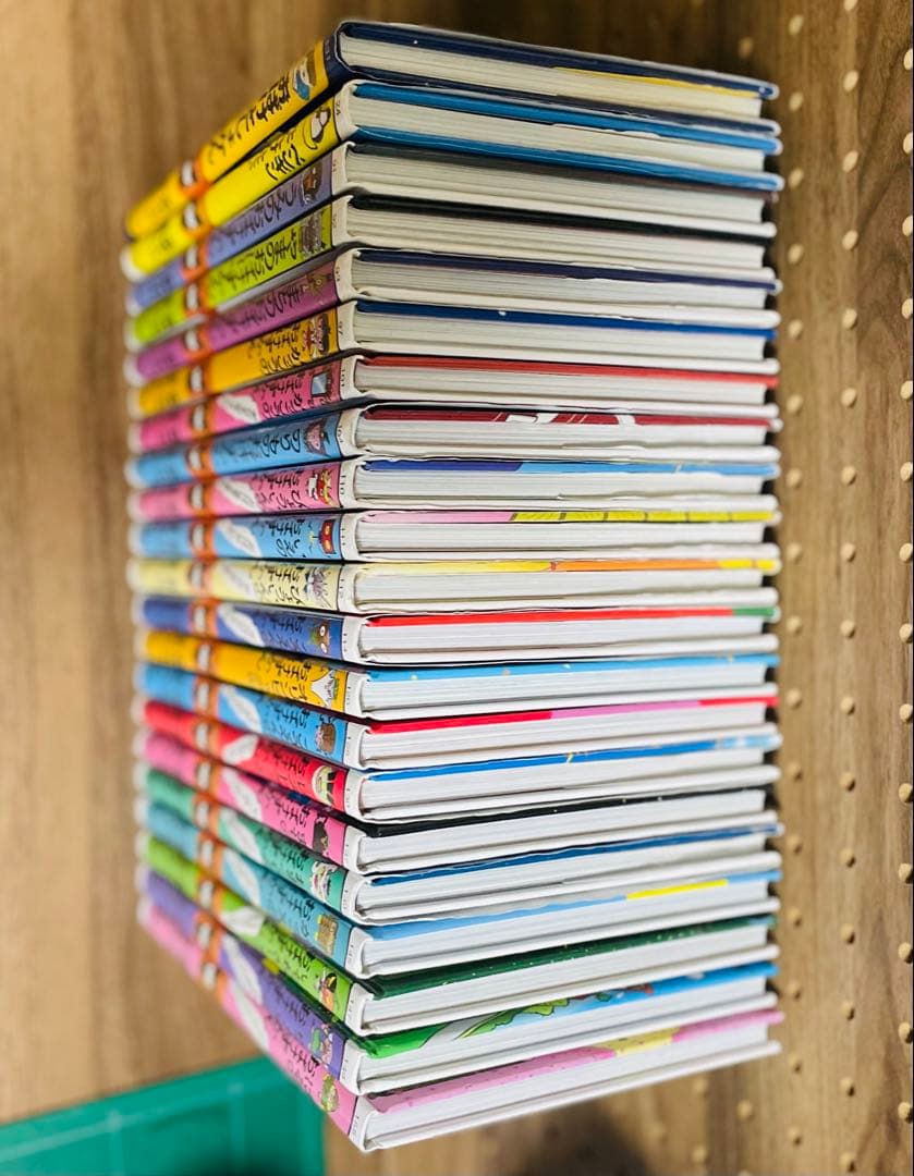 おばけずかんシリーズ19冊＋2冊　21冊セット