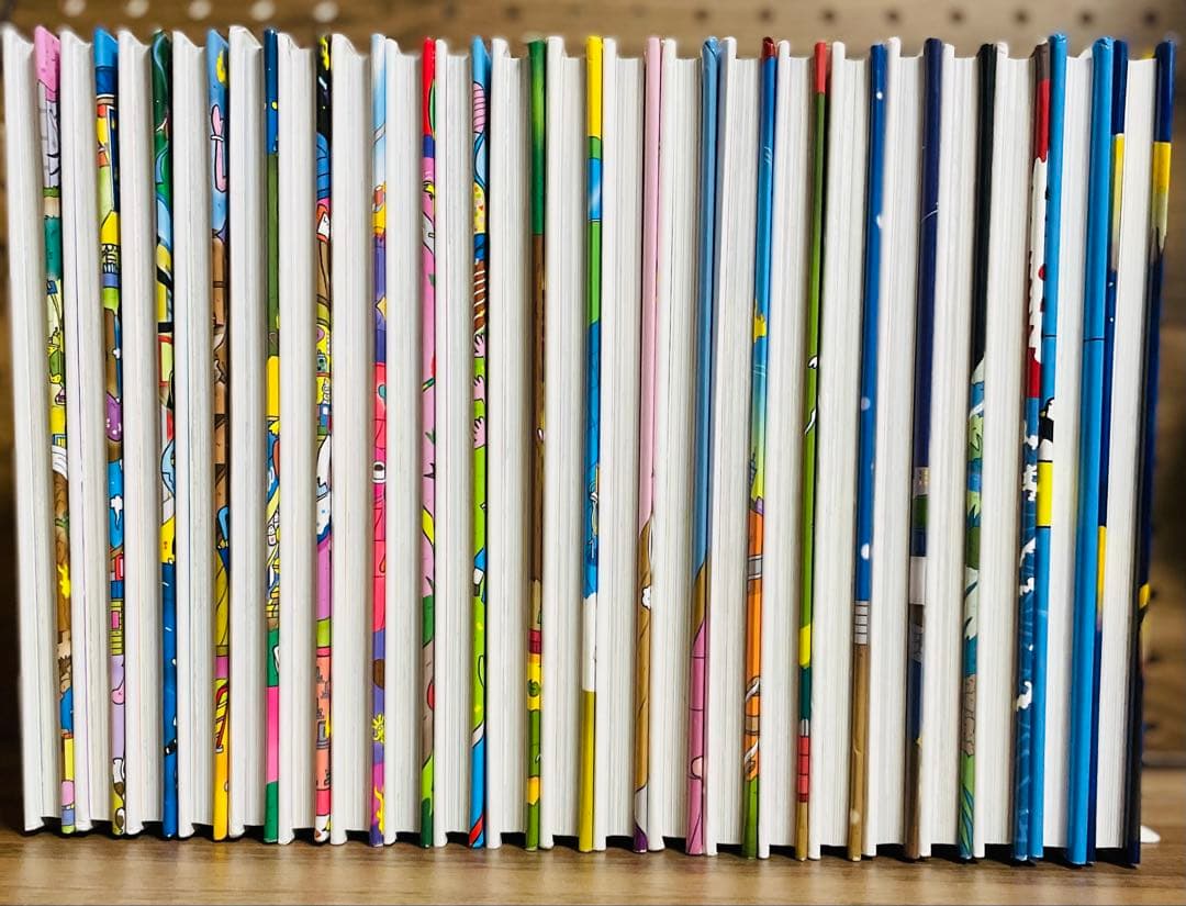 おばけずかんシリーズ19冊＋2冊　21冊セット