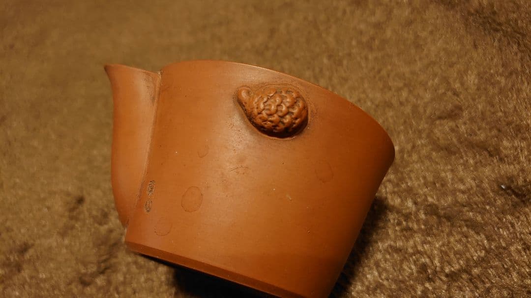 山田常山　常山　常滑焼　常滑　煎茶　急須　蔵出し　１客