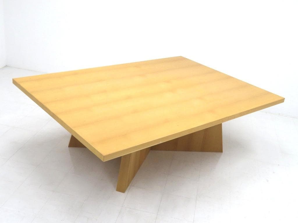 展示品　タイムアンドスタイル　オーク材　ダイニングテーブル　モダン　高級