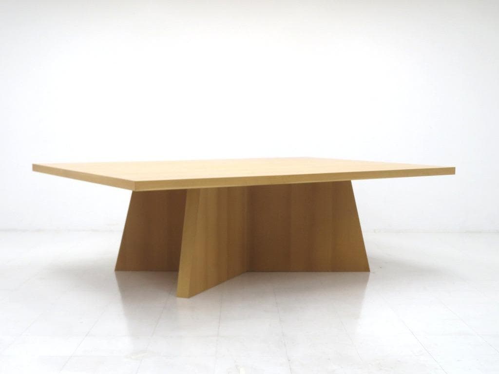 展示品　タイムアンドスタイル　オーク材　ダイニングテーブル　モダン　高級