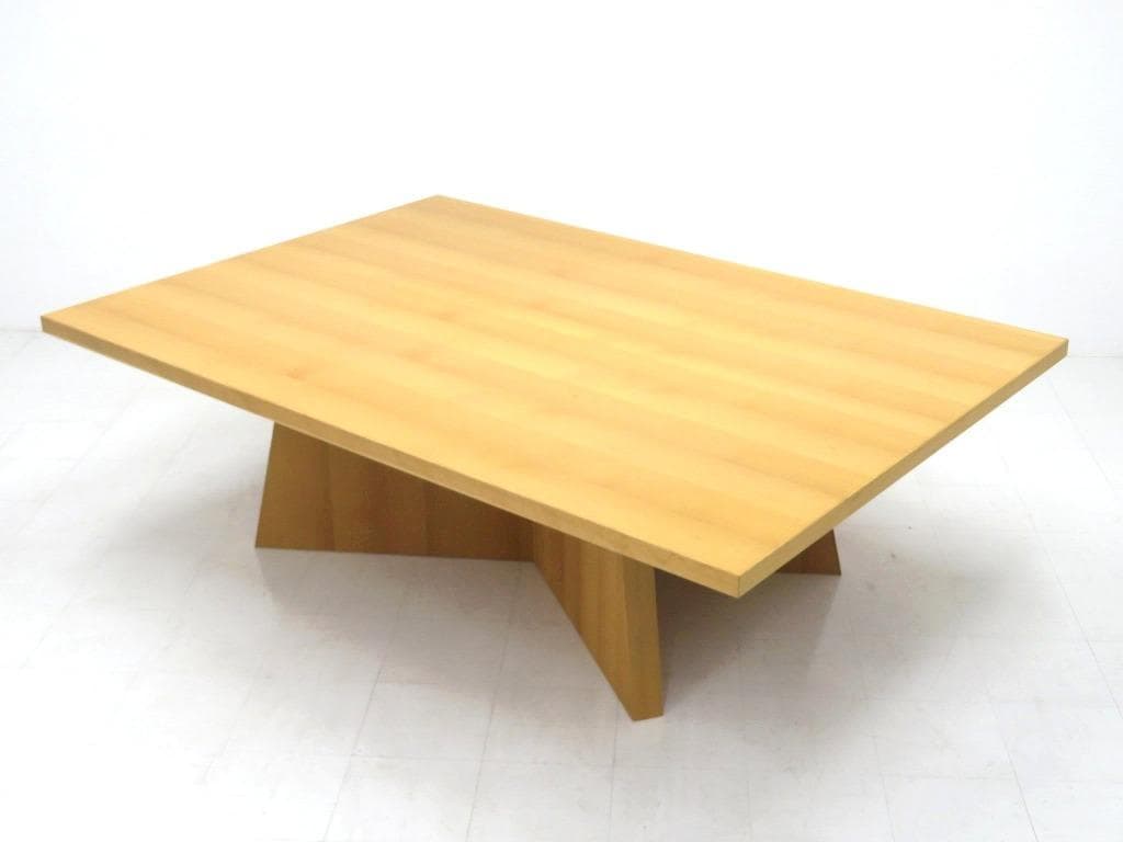 展示品　タイムアンドスタイル　オーク材　ダイニングテーブル　モダン　高級