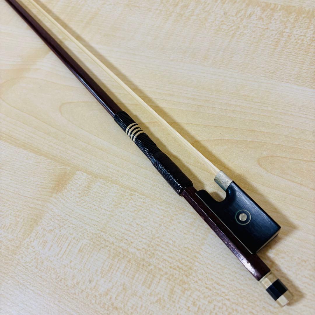 【希少品】Roderich Paesold バイオリン弓 69cm