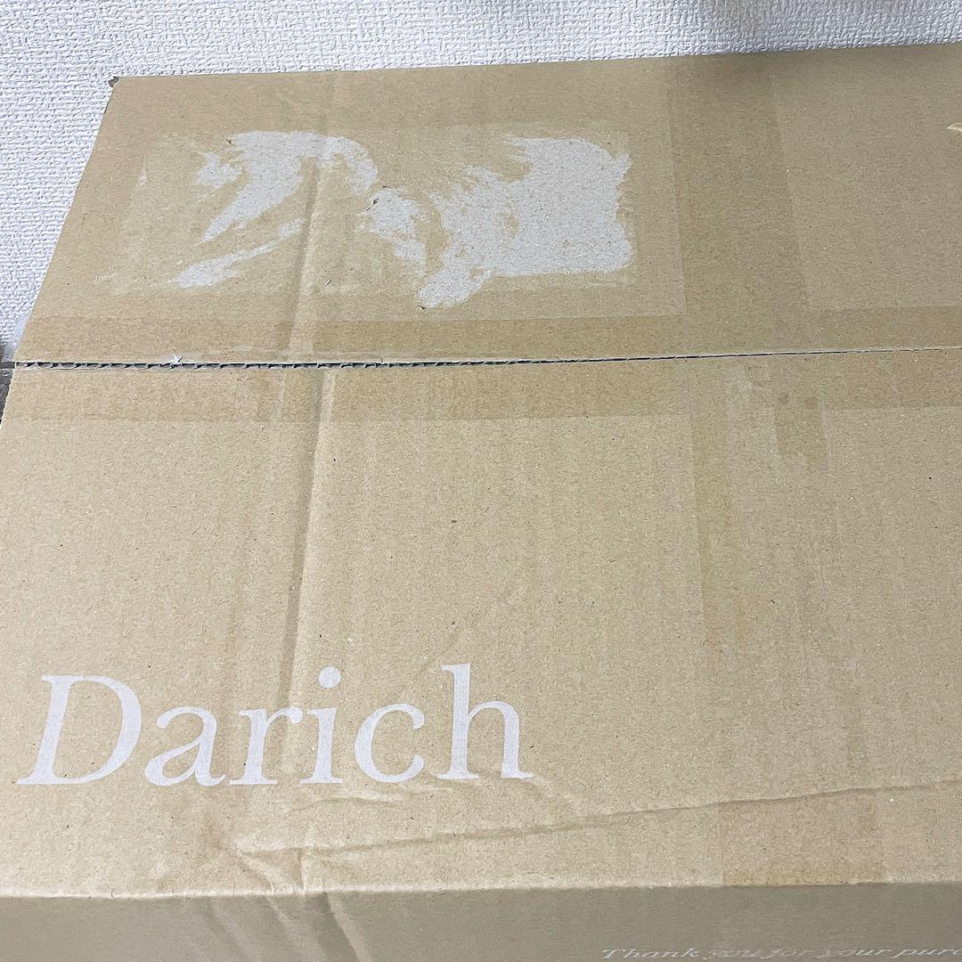 Darich DDキルティングワイドマルチトートバッグ BLK