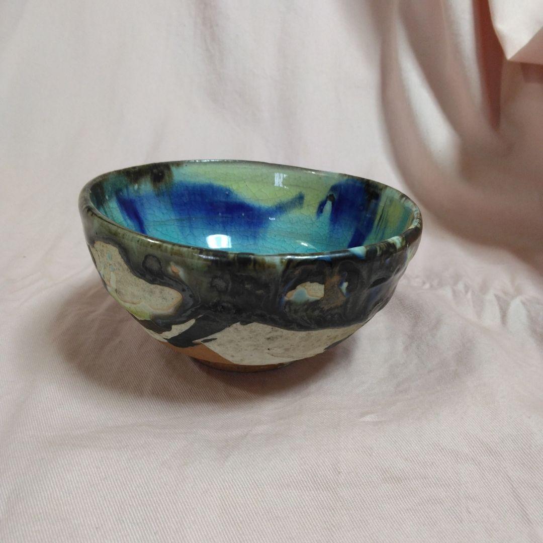 作家物　抹茶碗