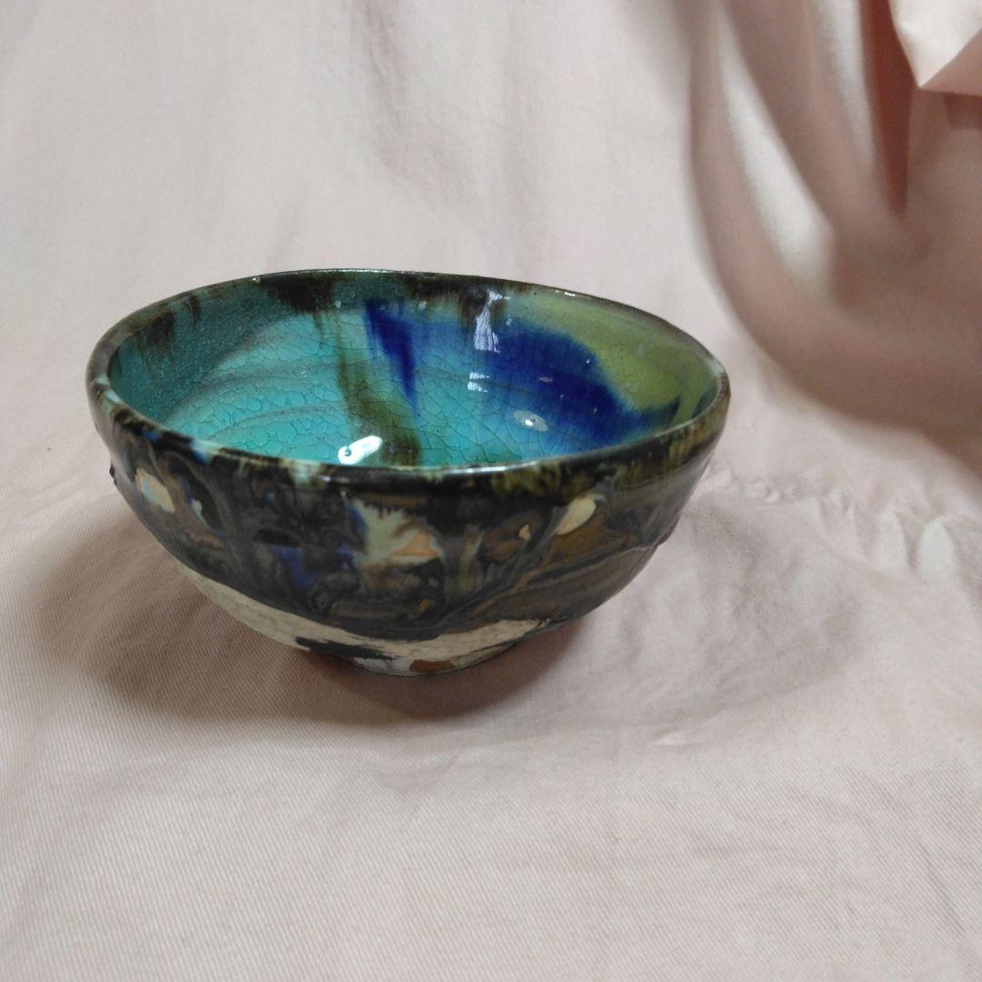 作家物　抹茶碗