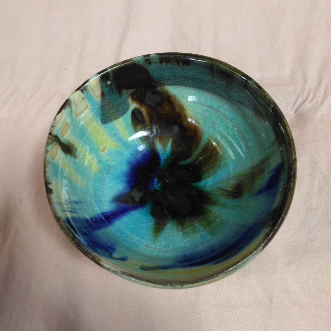 作家物　抹茶碗