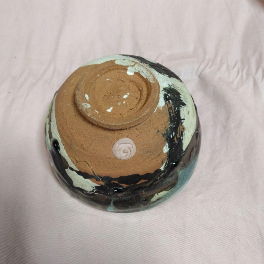 作家物　抹茶碗