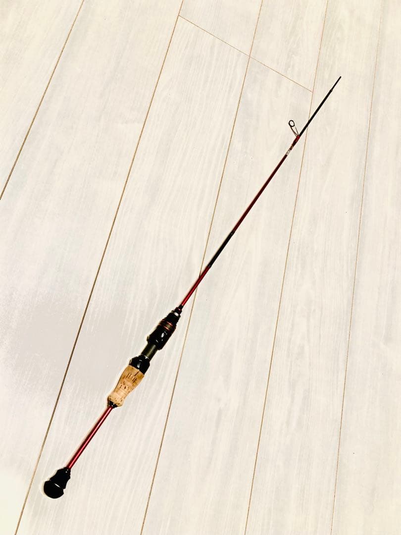 バリバス　エリアドライブTS グリップ側のみ