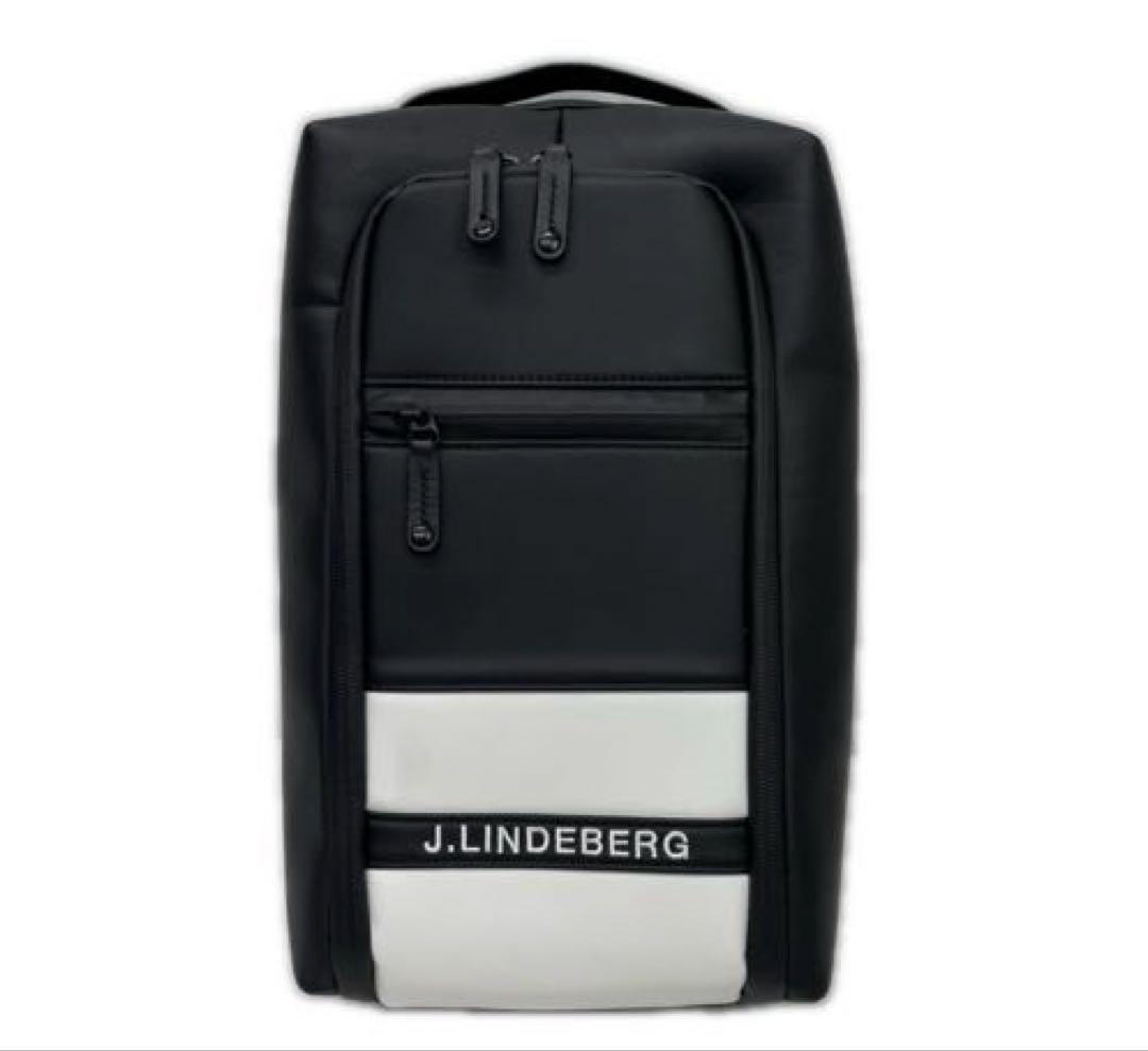 J.LINDEBERG ゴルフ シューズケース 新品未使用