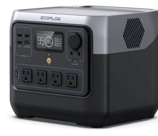 きんかん【未開封】EcoFlow  2Pro 768W