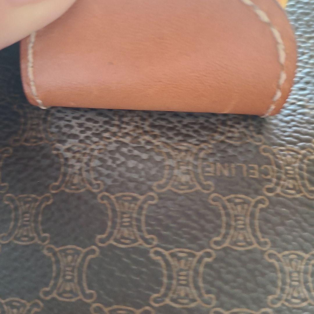 バッグ ミニボストン マカダム柄