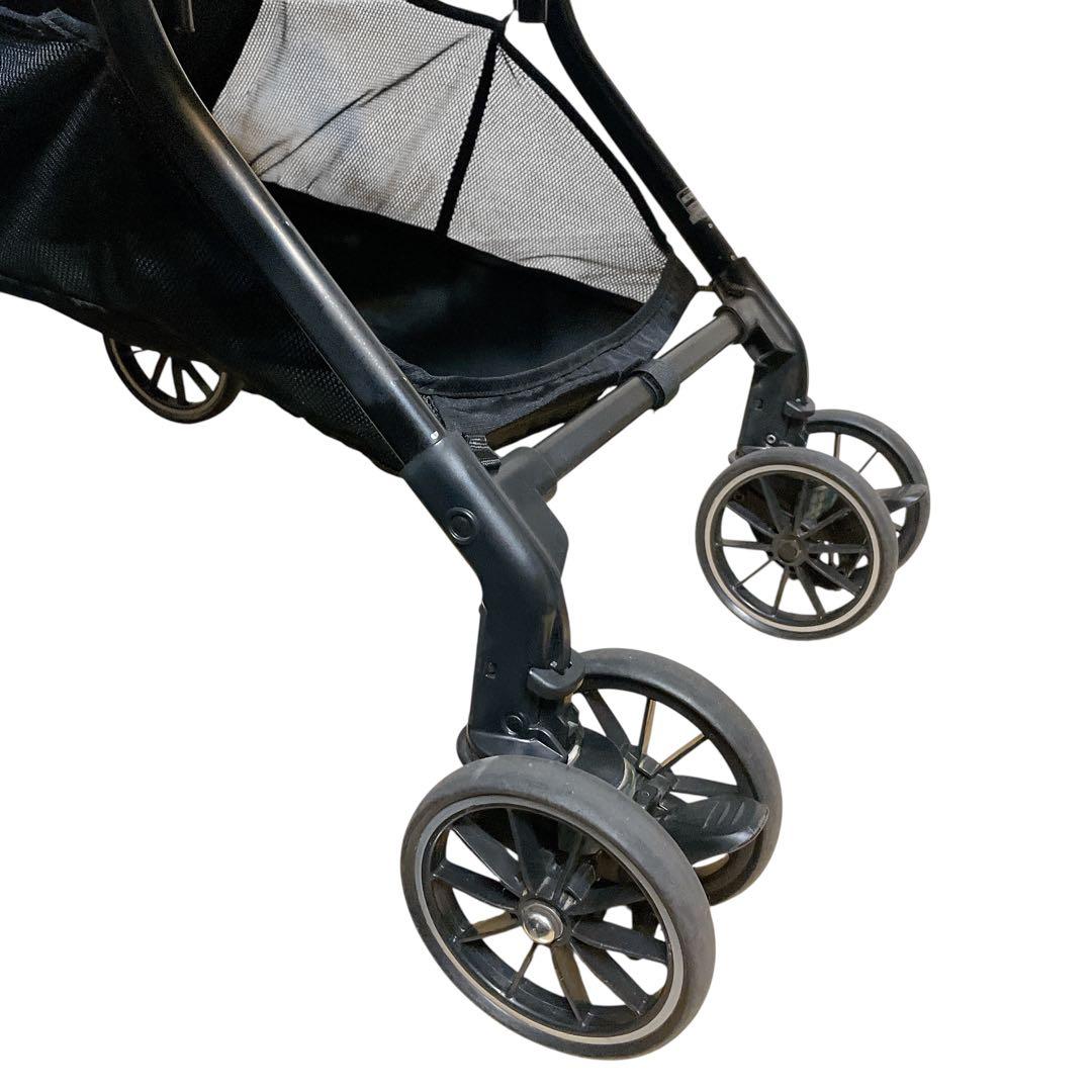 コンビ　スゴカルα 4キャス compact スターナイトホワイト　combi