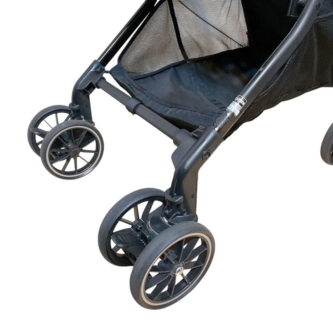 コンビ　スゴカルα 4キャス compact スターナイトホワイト　combi