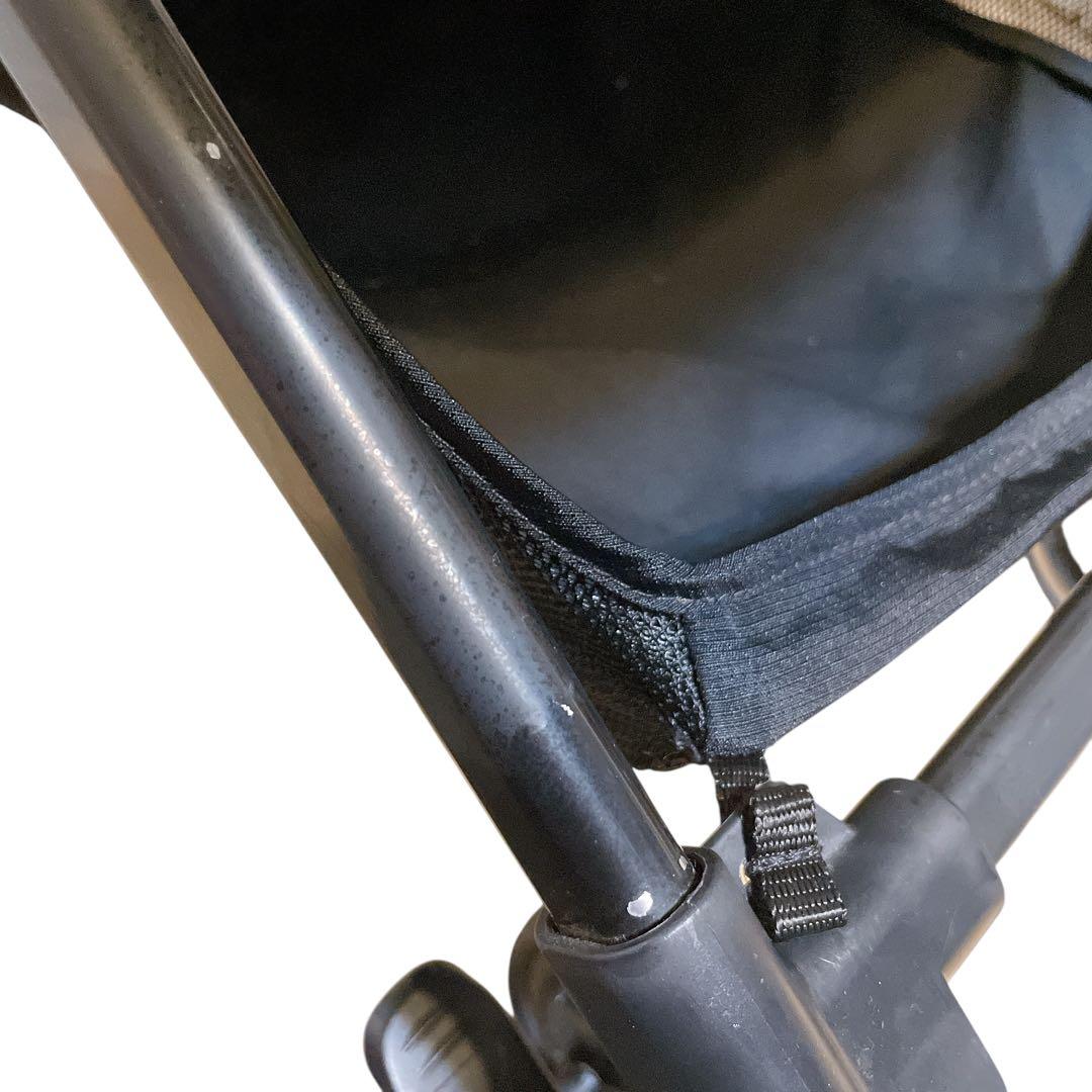 コンビ　スゴカルα 4キャス compact スターナイトホワイト　combi