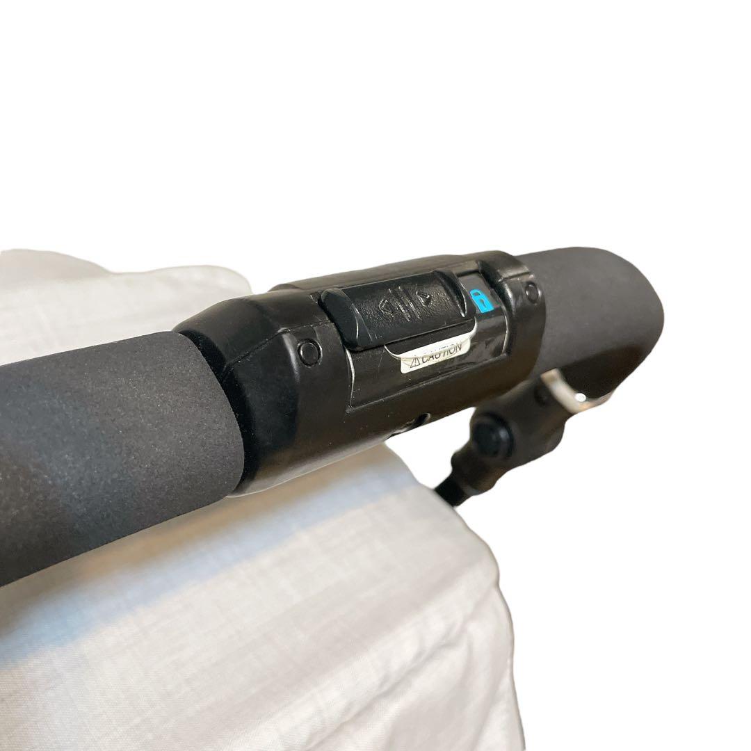 コンビ　スゴカルα 4キャス compact スターナイトホワイト　combi