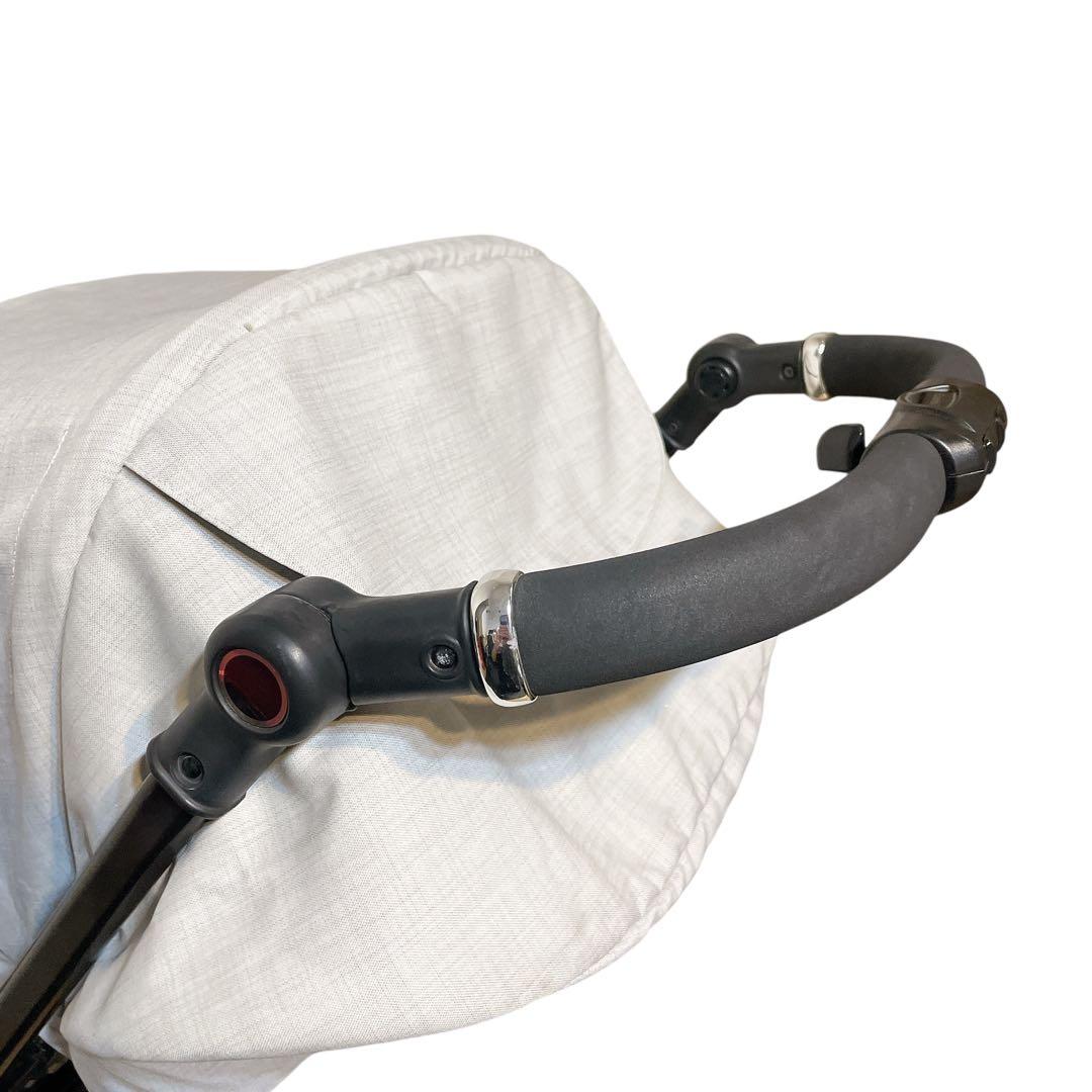 コンビ　スゴカルα 4キャス compact スターナイトホワイト　combi