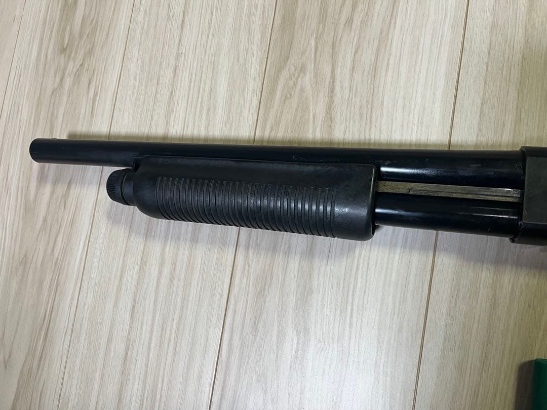 東京マルイ　マングース　マルゼン　m870 ガスガン