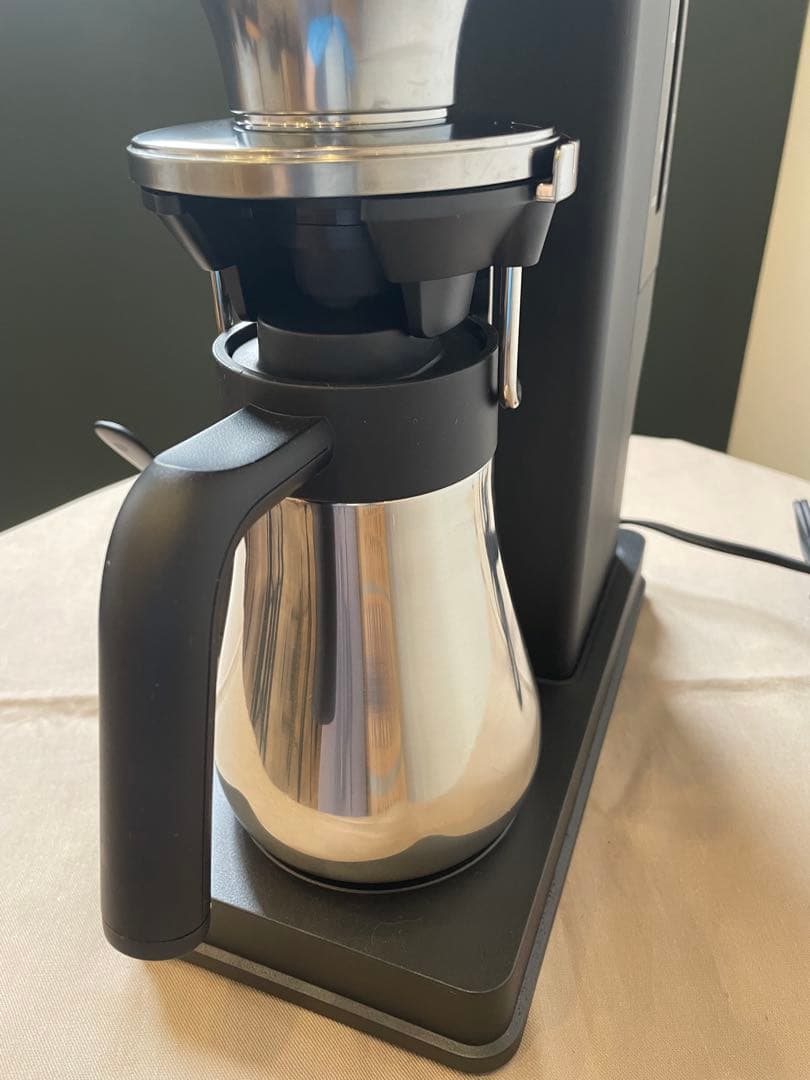 【美品！】BALMUDA オープンドリップ式コーヒーメーカー